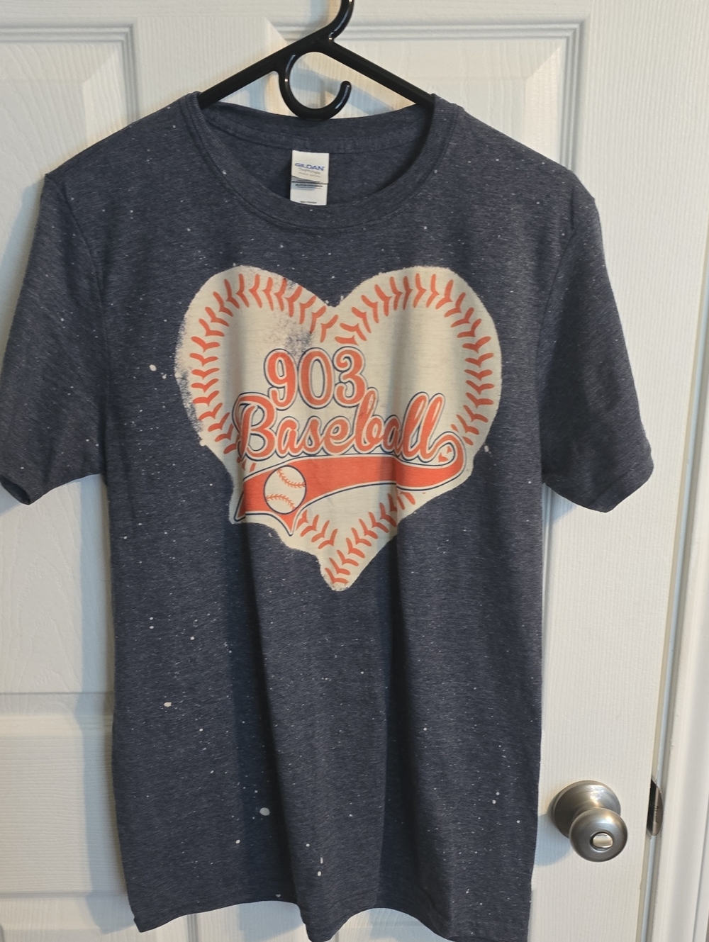 '903 Baseball' Graphic Tee